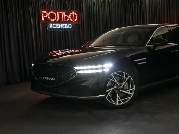 Genesis G90 II с пробегом 2022 года, цена 10 798 000 рублей, 86581 км, седан, Автокод Объявления