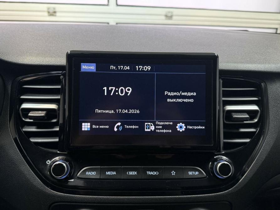 Hyundai Solaris II Рестайлинг Тверь  - изображение 10