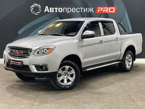 JAC T6 с пробегом 2021 года, цена 1 199 000 рублей, 130050 км, пикап, Автокод Объявления