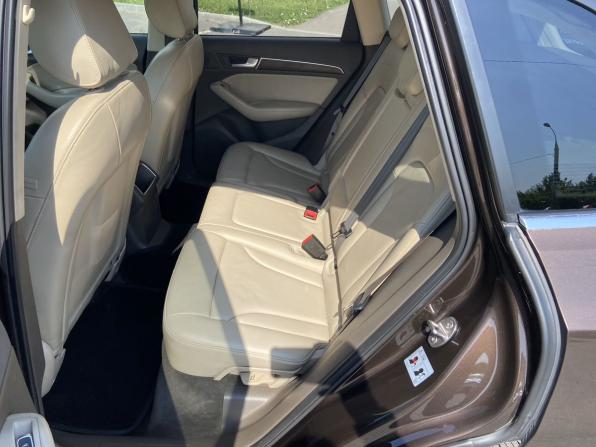 Audi Q5 I (8R) Рестайлинг с пробегом 2013 года, цена 1 698 000 рублей, 196000 км, внедорожник, Автокод Объявления