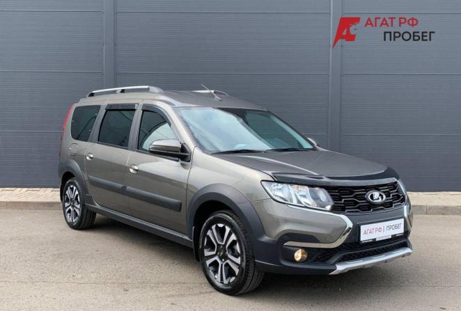 Lada (ВАЗ) Largus I Рестайлинг с пробегом 2021 года, цена 1 360 000 рублей, 25106 км, универсал, Автокод Объявления