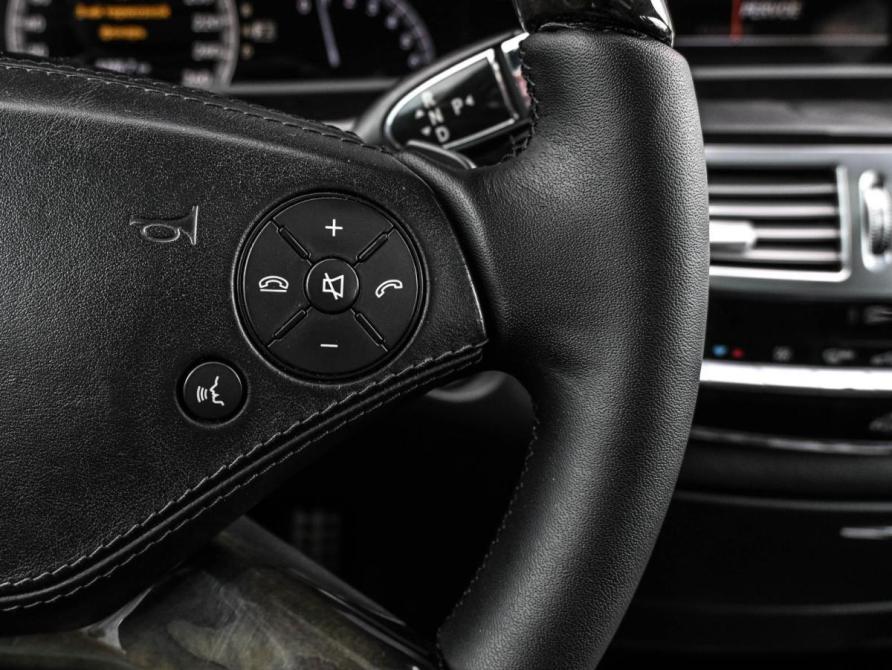 Mercedes-Benz S-Класс V (W221) Рестайлинг Новороссийск  - изображение 18
