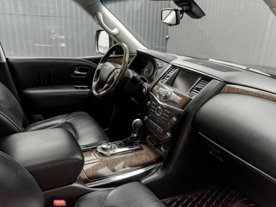 Infiniti QX56 II Екатеринбург  - изображение 15