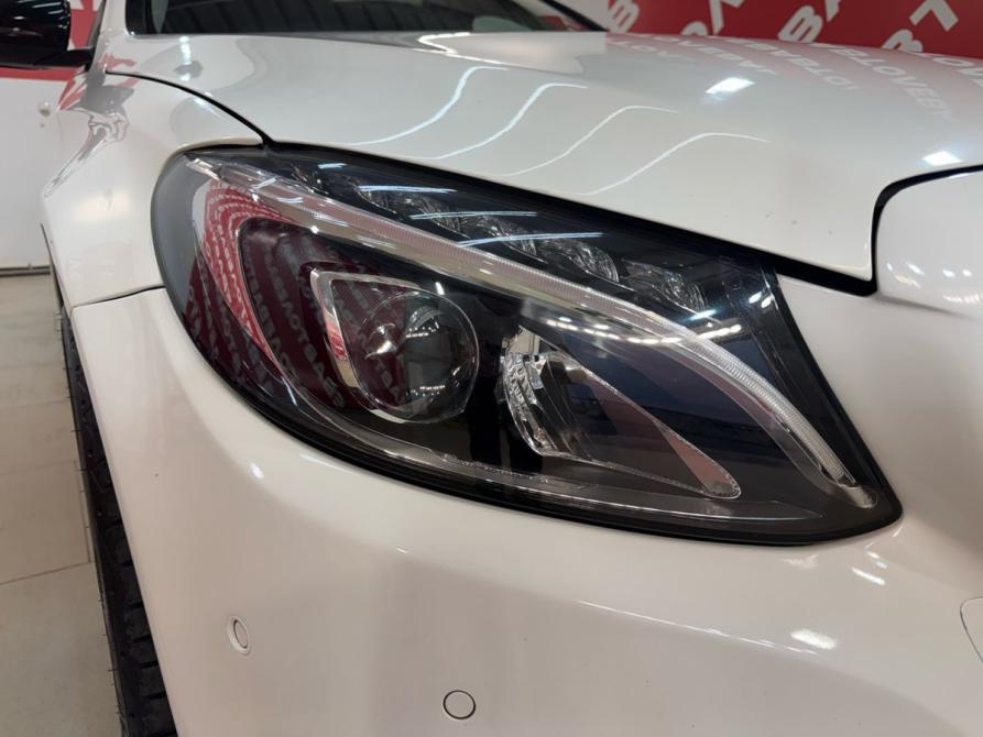 Mercedes-Benz C-Класс IV (W205) Новочеркасск  - изображение 8