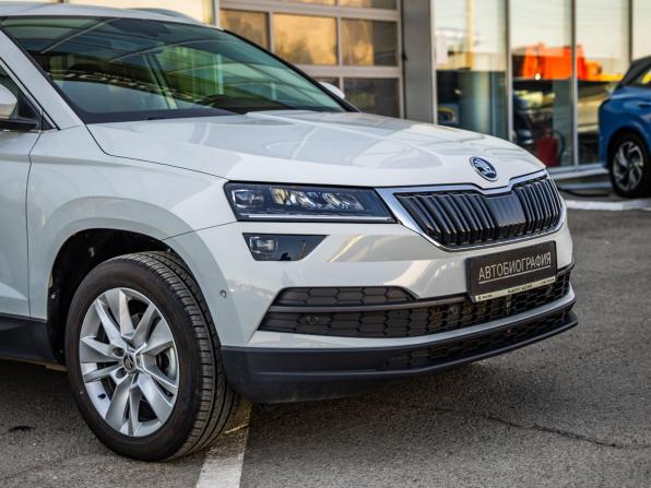 Skoda Karoq I с пробегом 2022 года, цена 2 698 000 рублей, 23456 км, внедорожник, Автокод Объявления