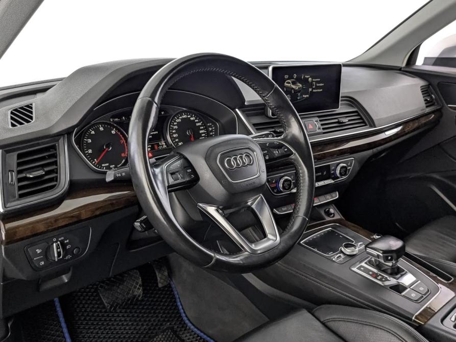 Audi Q5 II (FY) Москва  - изображение 15