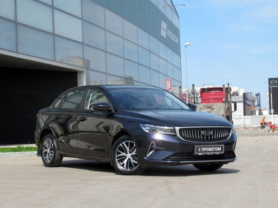 Geely Emgrand II Самара  - изображение 3