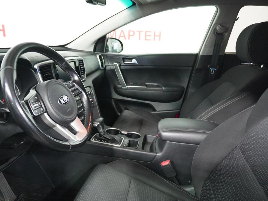 Kia Sportage IV Рестайлинг Вологда  - изображение 10
