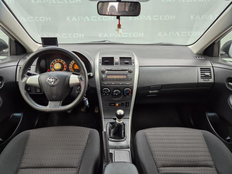 Toyota Corolla X (E140 E150) Рестайлинг Екатеринбург  - изображение 6