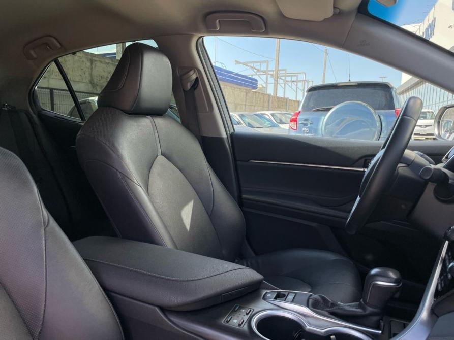 Toyota Camry VIII (XV70) Рестайлинг Краснодар  - изображение 26