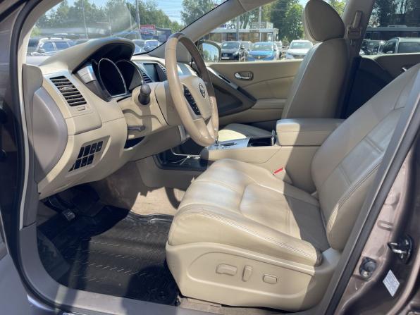 Nissan Murano II (Z51) Рестайлинг 2 с пробегом 2013 года, цена 1 469 000 рублей, 118410 км, внедорожник, Автокод Объявления