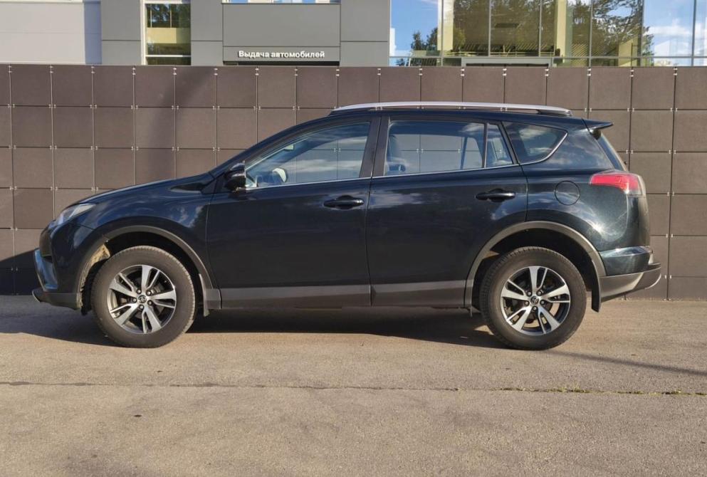 Toyota RAV4 IV (XA40) Рестайлинг Сыктывкар  - изображение 10