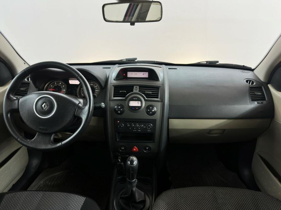 Renault Megane II Рестайлинг Москва  - изображение 5