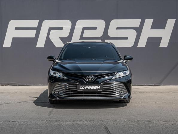 Toyota Camry VIII (XV70) с пробегом 2018 года, цена 3 150 000 рублей, 103354 км, седан, Автокод Объявления