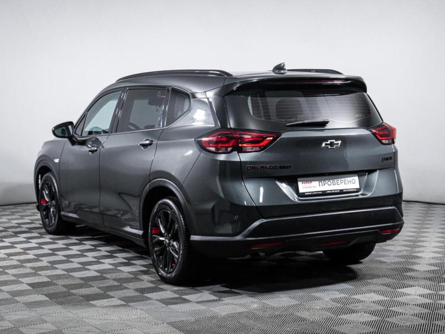 Chevrolet Orlando II Москва  - изображение 7