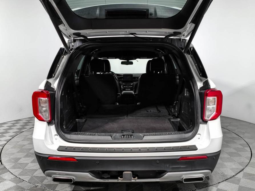Ford Explorer VI Санкт-Петербург  - изображение 16