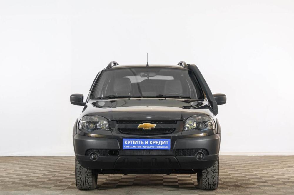 Chevrolet Niva I Рестайлинг Тюмень  - изображение 2