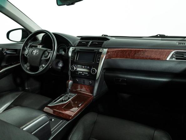 Toyota Camry VII (XV50) с пробегом 2014 года, цена 2 109 777 рублей, 86248 км, седан, Автокод Объявления