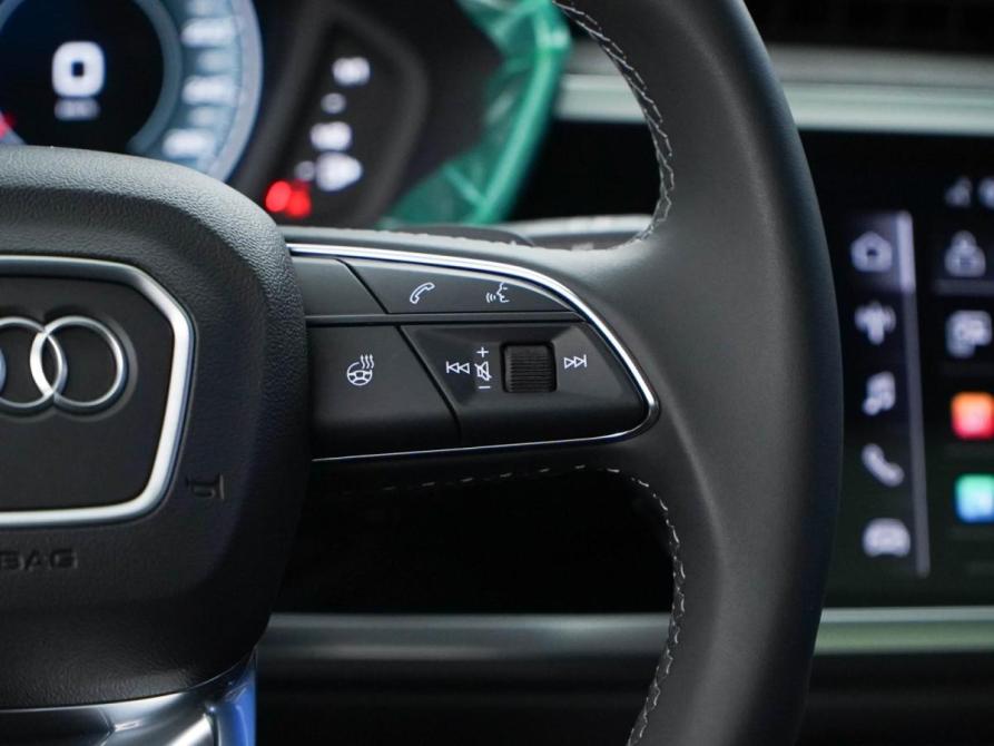 Audi Q3 II (F3) Москва  - изображение 16