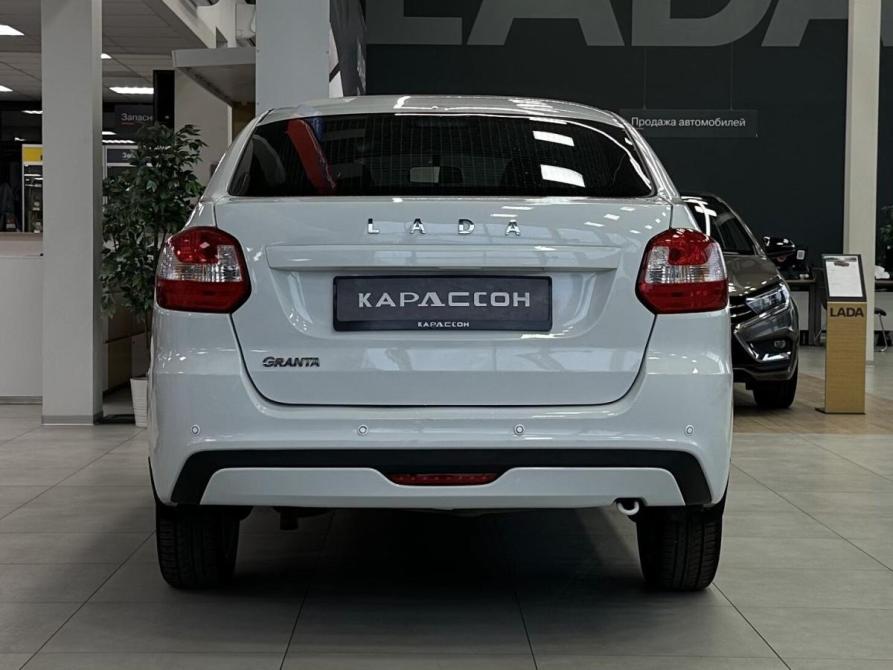 Lada (ВАЗ) Granta I Рестайлинг Москва  - изображение 4