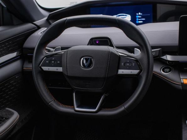 Changan UNI-V I с пробегом 2023 года, цена 1 837 000 рублей, 88997 км, лифтбек, Автокод Объявления