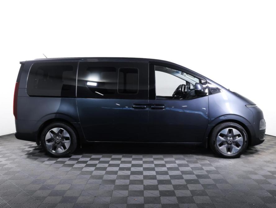 Hyundai Staria I Москва  - изображение 4