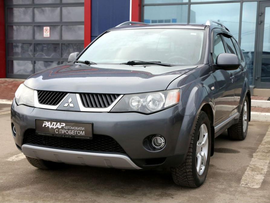 Mitsubishi Outlander II Иваново  - изображение 3