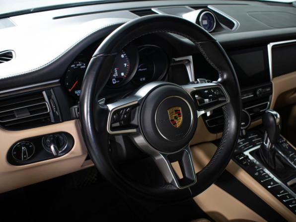 Porsche Macan I Рестайлинг с пробегом 2021 года, цена 5 985 000 рублей, 82836 км, внедорожник, Автокод Объявления