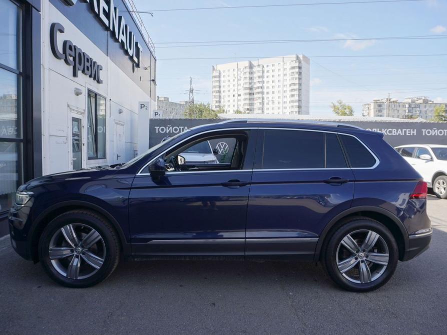 Volkswagen Tiguan II Москва  - изображение 8