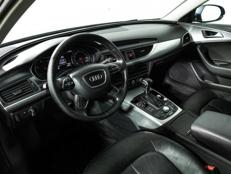Audi A6 IV (C7) Санкт-Петербург  - изображение 11
