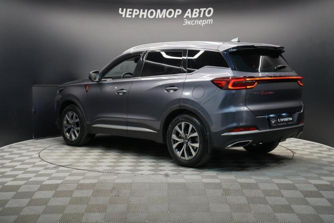 Chery Tiggo 7 Pro Max I с пробегом 2022 года, цена 1 988 000 рублей, 43000 км, внедорожник, Автокод Объявления