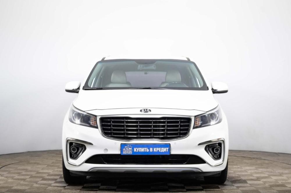Kia Carnival III Пермь  - изображение 2
