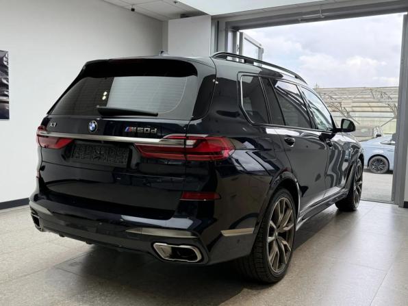 BMW X7 I (G07) с пробегом 2019 года, цена 6 500 000 рублей, 141000 км, внедорожник, Автокод Объявления