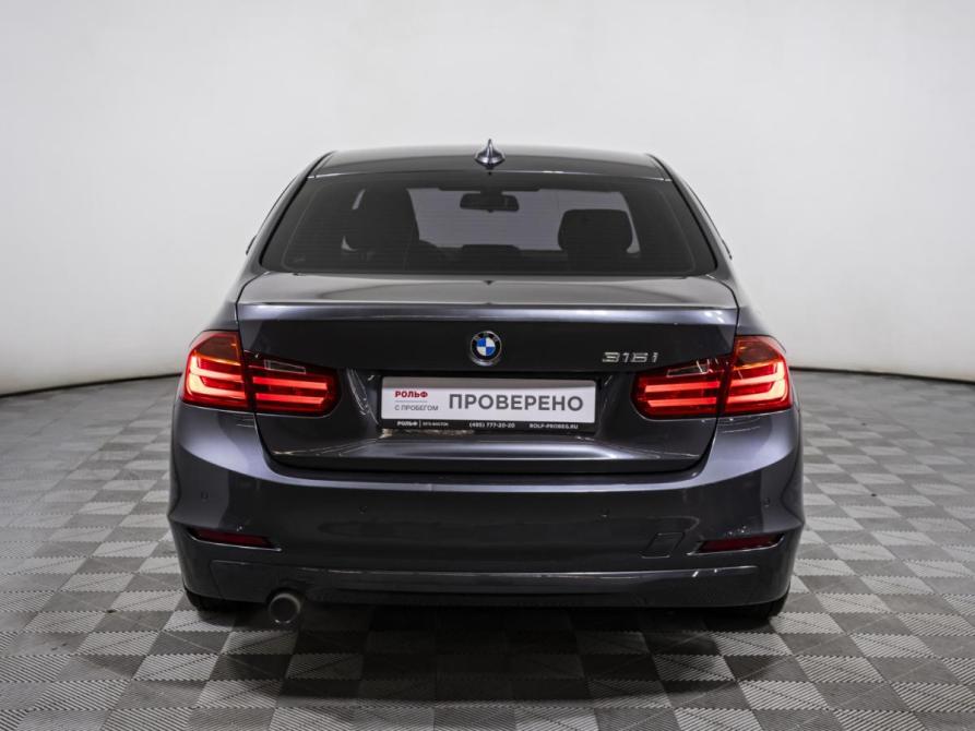 BMW 3 серии VI (F3x) Москва  - изображение 6