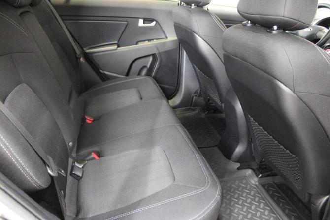 Kia Sportage III Рестайлинг с пробегом 2015 года, цена 1 569 000 рублей, 68604 км, внедорожник, Автокод Объявления