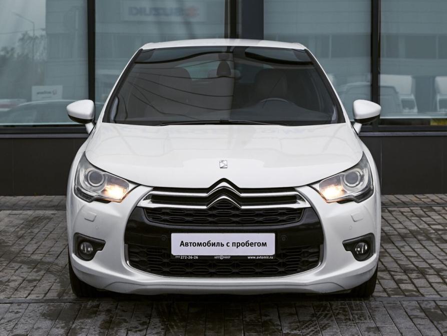 Citroen DS4 Екатеринбург  - изображение 8