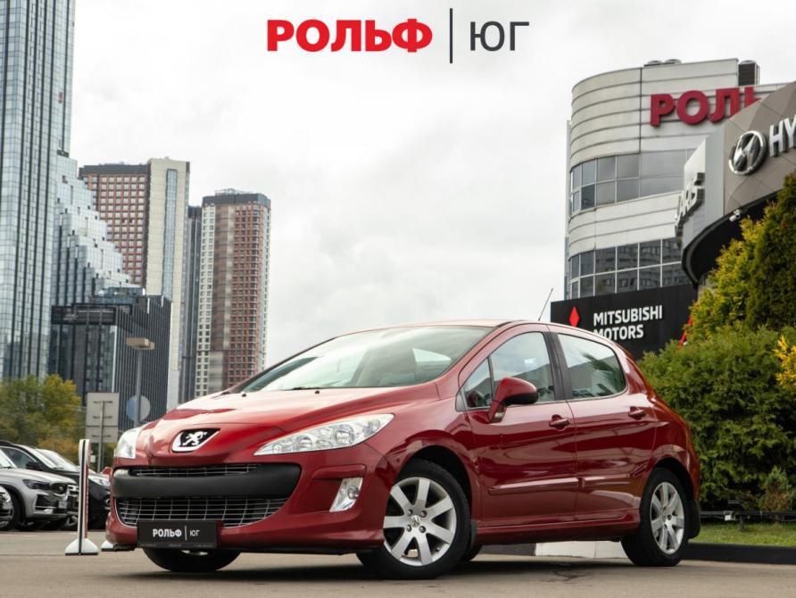 Peugeot 308 I Москва  - изображение 1
