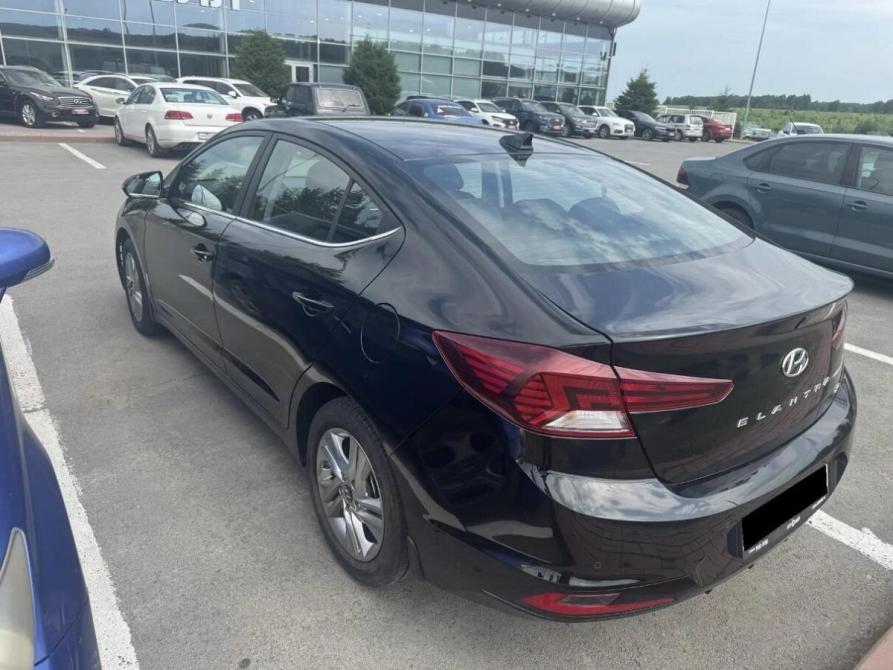 Hyundai Elantra VI (AD) Рестайлинг Кемерово  - изображение 4