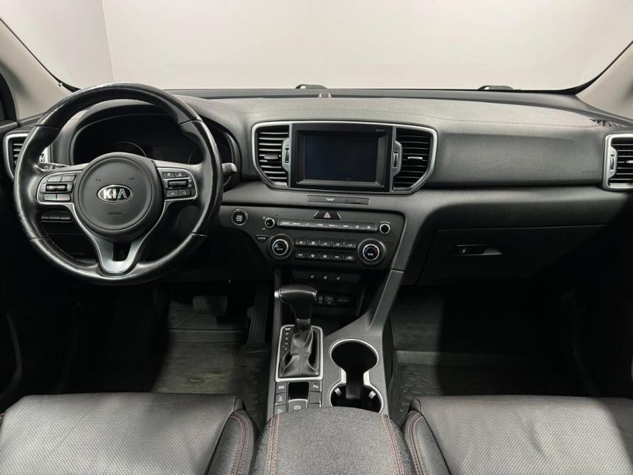 Kia Sportage IV Санкт-Петербург  - изображение 21