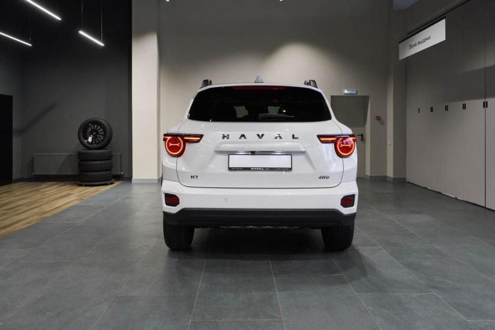 Haval H7 I Астрахань  - изображение 6