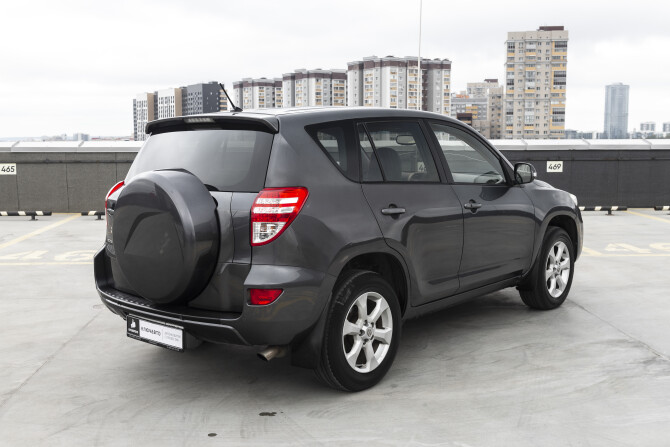Toyota RAV4 III (XA30) Рестайлинг с пробегом 2010 года, цена 1 417 000 рублей, 250000 км, внедорожник, Автокод Объявления