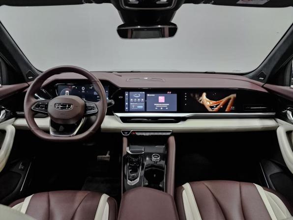 Geely Monjaro I с пробегом 2023 года, цена 3 340 000 рублей, 33431 км, внедорожник, Автокод Объявления