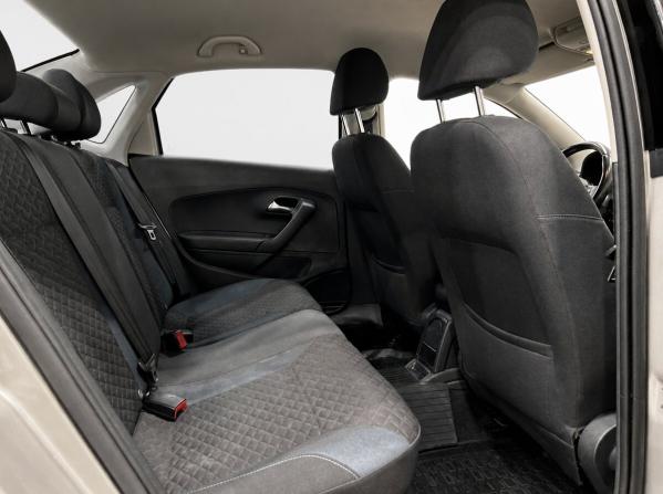 Volkswagen Polo V Рестайлинг с пробегом 2019 года, цена 1 285 000 рублей, 117893 км, седан, Автокод Объявления