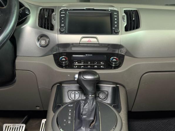 Kia Sportage III с пробегом 2011 года, цена 1 349 000 рублей, 225499 км, внедорожник, Автокод Объявления