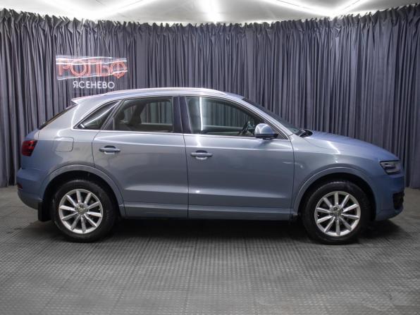Audi Q3 I (8U) с пробегом 2012 года, цена 1 549 000 рублей, 165000 км, внедорожник, Автокод Объявления