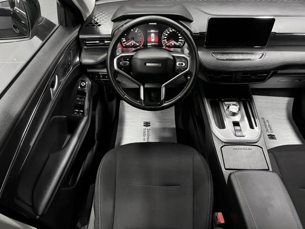 Haval Jolion I Рестайлинг с пробегом 2024 года, цена 1 895 000 рублей, 39818 км, внедорожник, Автокод Объявления