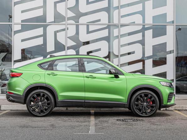 Geely Tugella I с пробегом 2021 года, цена 2 499 000 рублей, 82666 км, внедорожник, Автокод Объявления