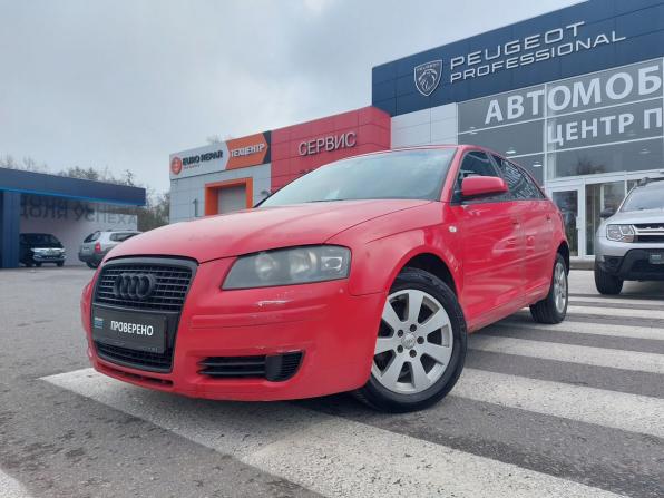 Audi A3 II (8P) Рестайлинг 1 с пробегом 2008 года, цена 700 000 рублей, 299886 км, хэтчбек, Автокод Объявления