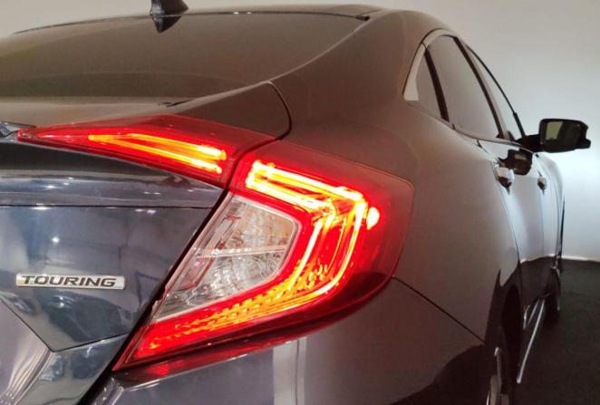 Honda Civic X с пробегом 2018 года, цена 1 440 000 рублей, 138367 км, седан, Автокод Объявления