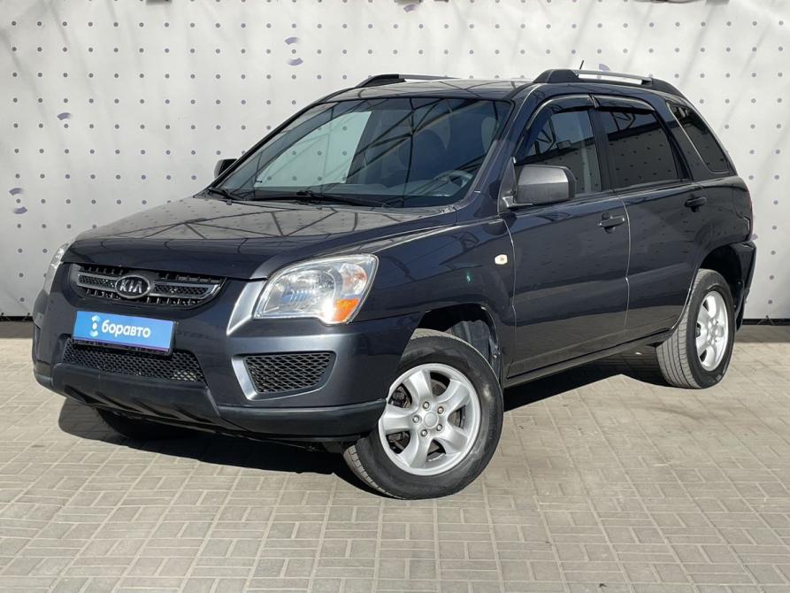 Kia Sportage II Рестайлинг Тамбов  - изображение 1